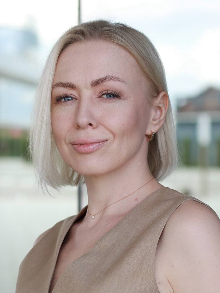 Оксана Иванова