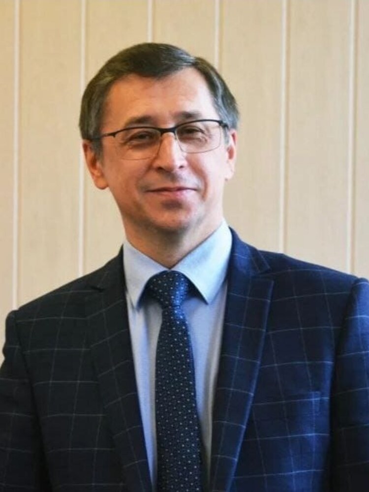 Владимир Черников
